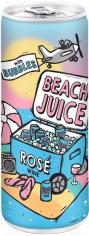 Beach Juice - Rose With Bubbles Slim Can (250ml) (250ml)