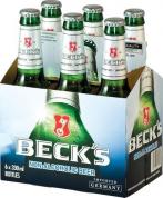 Becks - Non Alcoholic 6pk 0 (62)