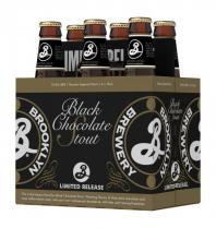 Brooklyn Brewery - Black Chocolate Stout (6 pack 12oz bottles) (6 pack 12oz bottles)