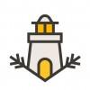 Burlington Beer Company - Lighthouse - 5% Pilsner 0 (62)