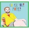 Casita Brewing Co. - Go Ask Your Mother - 7.3% IPA (4 pack 16oz cans) (4 pack 16oz cans)