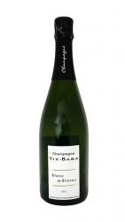 Champagne Vix-Bara - Blanc de Blancs (750ml) (750ml)