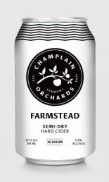 Champlain Orchards Farmstead Cider (4 pack 12oz cans) (4 pack 12oz cans)