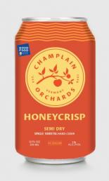 Champlain Orchards - Honeycrisp Cider (4 pack 12oz cans) (4 pack 12oz cans)
