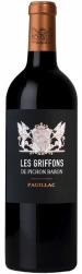 Chateau Pichon Longueville - Les Griffon de Pichon Baron Bordeaux 2018 (750ml) (750ml)