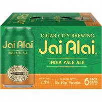 Cigar City - Jai Alai - 7.5% IPA (6 pack 12oz cans) (6 pack 12oz cans)