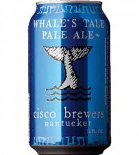 Cisco - Whale's Tale - 5.6% Pale Ale (6 pack 12oz cans) (6 pack 12oz cans)