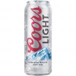 Coors Brewing Co - Coors Light Can 0 (251)