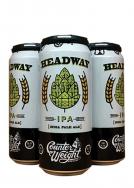 Counter Weight - Headway - 6.5% IPA (4 pack 16oz cans)