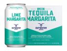 Cutwater Spirits - Tequila Margarita 4 Pack Cans (414)