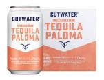 Cutwater Spirits - Tequila Paloma 4 Pack Can 0