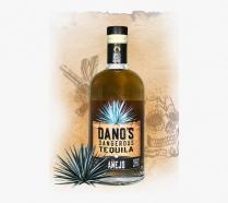 Dano's Tequila - Dano's Dangerous Anejo Tequila (750ml) (750ml)