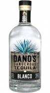 Dano's Tequila - Dano's Dangerous Blanco Tequila (750)