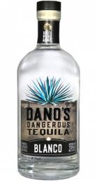 Dano's Tequila - Dano's Dangerous Blanco Tequila (750ml) (750ml)