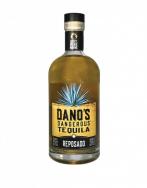 Dano's Tequila - Dano's Dangerous Reposado Tequila (750)