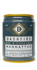 Dashfire - Manhattan Can (100ml) (100ml)