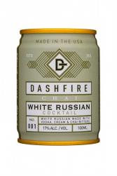Dashfire - White Russian Cans (100ml) (100ml)
