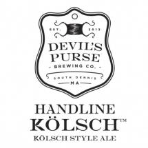 Devil's Purse - Handline Kolsch -5% Kolsch (6 pack 12oz cans) (6 pack 12oz cans)