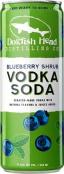 Dogfish Head Distilling - Blueberry Vodka Soda (4pk Cans) 7%