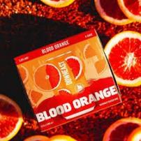 Downeast Cider - Blood Orange Cider 4pkC (4 pack 12oz cans) (4 pack 12oz cans)