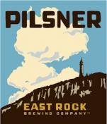 East Rock Brewing - Pilsner - 5.2% Pilsner (6 pack 12oz cans)