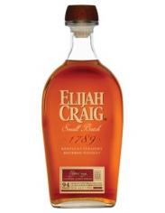 Elijah Craig Small Batch Bourbon (50ml) (50ml)