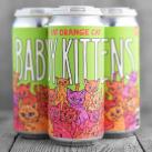 Fat Orange Cat Brew Co. - Baby Kittens - 6.5% IPA (415)