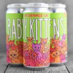 Fat Orange Cat Brew Co. - Baby Kittens - 6.5% IPA 0 (415)