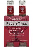 Fever Tree - Distillers Cola - 4 pack