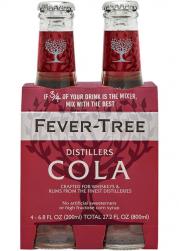 Fever Tree - Distillers Cola - 4 pack (200ml) (200ml)