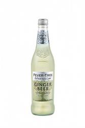 Fever Tree - Light Ginger Beer - 4 pack (200ml) (200ml)