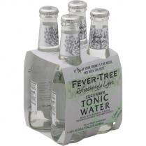 Fever Tree - Light Cucumber Tonic - 4 pack (200ml) (200ml)