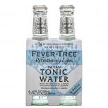 Fever Tree - Light Tonic - 4 pack 0