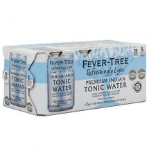 Fever Tree - Refreshingly Light Tonic (8 pack cans) (8 pack cans)
