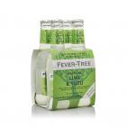 Fever Tree - Sparkling Lime & Yuzu - 4 pack (200)