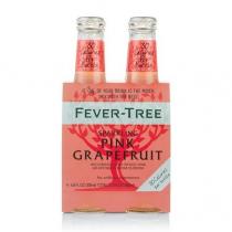 Fever Tree - Sparkling Pink Grapefruit - 4 pack (200ml) (200ml)