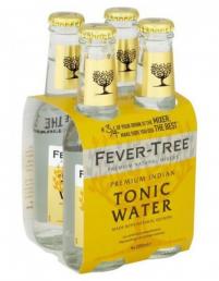 Fever Tree - Tonic Water - 4 pack (200ml) (200ml)