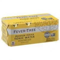 Fever Tree - Tonic (8 pack cans) (8 pack cans)