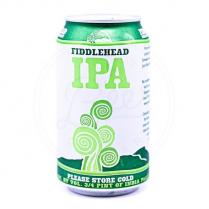 Fiddlehead Brewing Company - IPA - 6.2% IPA 12oz (6 pack 12oz cans) (6 pack 12oz cans)