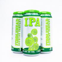 Fiddlehead Brewing Company - IPA - 6.2% IPA 16oz (4 pack 16oz cans) (4 pack 16oz cans)