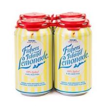 Fishers Island Lemonade (4 pack 12oz cans) (4 pack 12oz cans)