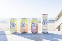 Fishers Island - Spiked Tea Lemonade (4 pack 12oz cans) (4 pack 12oz cans)