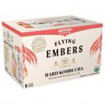 Flying Embers - Hard Kombucha Grapefruit 6 Pack Can 0 (62)