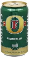 Fosters Ale Oil Can Bitter Green 0 (251)