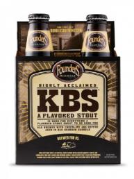 Founders Kbs 4pk Bttl (4 pack 12oz bottles) (4 pack 12oz bottles)