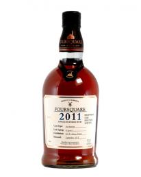 Foursquare Distillery - Exceptional Cask 2011 Rum (750ml) (750ml)