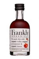 Frankly Organic - Pomegranate Vodka (50ml) (50ml)