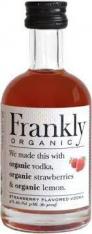 Frankly Organic - Strawberry Vodka (50ml) (50ml)
