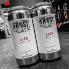 Frost Beer Works - Lush - 8% IIPA (415)