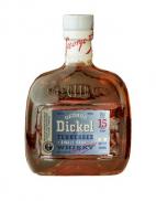 George Dickel - Single Barrel 15 year Tennessee Whiskey (750)